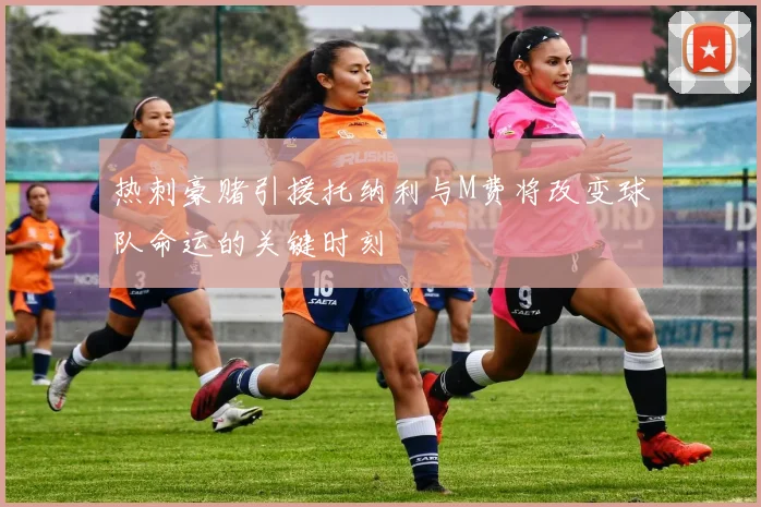热刺豪赌引援托纳利与M费将改变球队命运的关键时刻