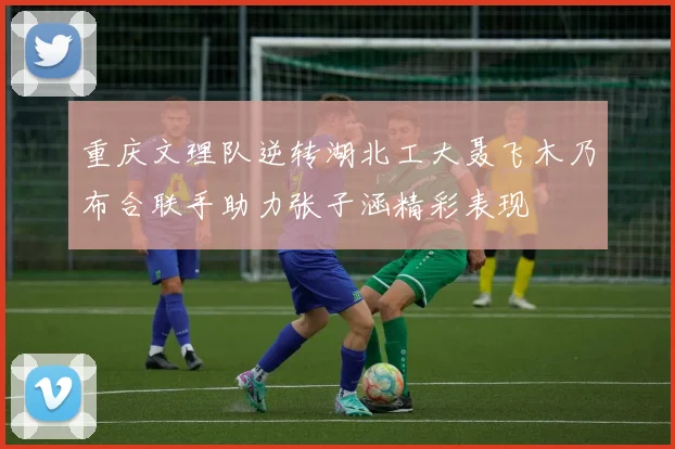 重庆文理队逆转湖北工大聂飞木乃布合联手助力张子涵精彩表现